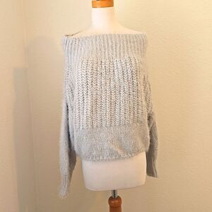 MIRACLE  Knitted sweater Size small.